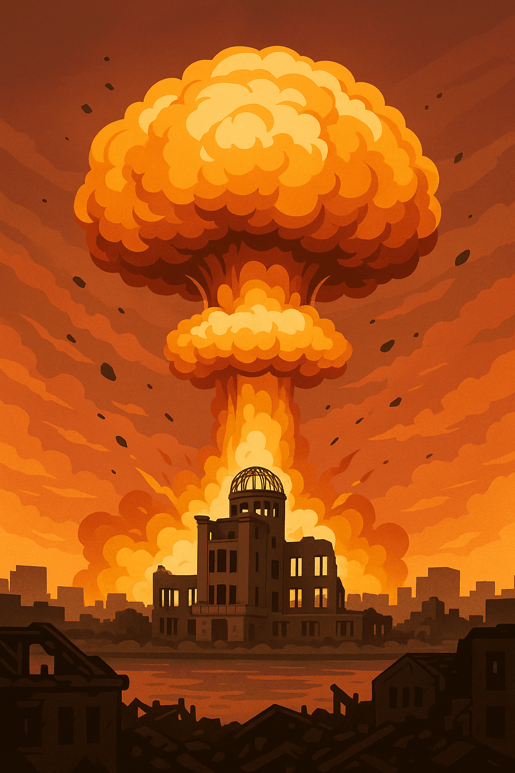 What Happened in Hiroshima and Nagasaki?