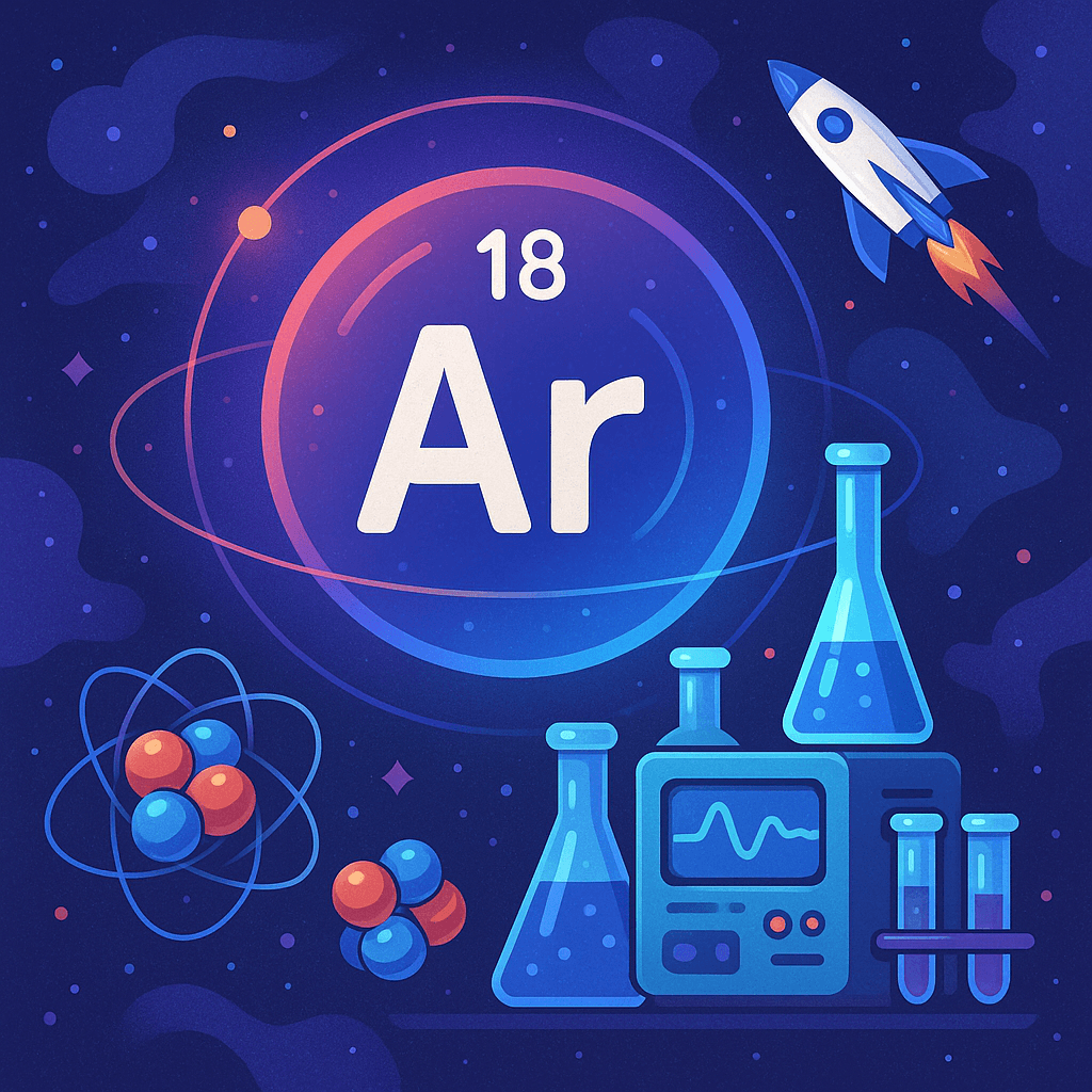 Argon Elementi