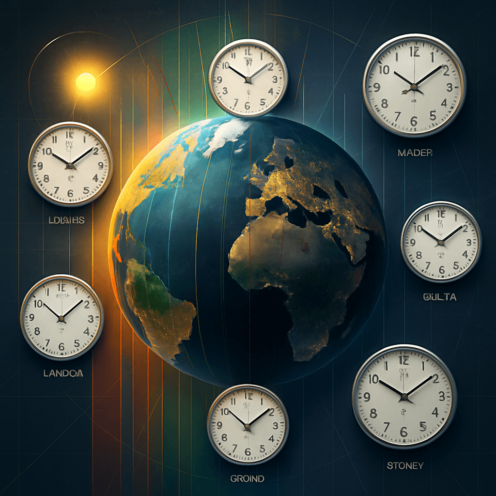 Time Zones
