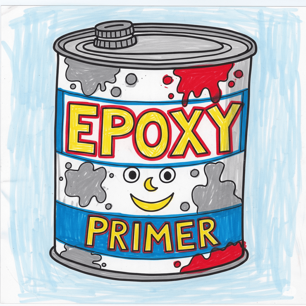 What Is Epoxy Primer?