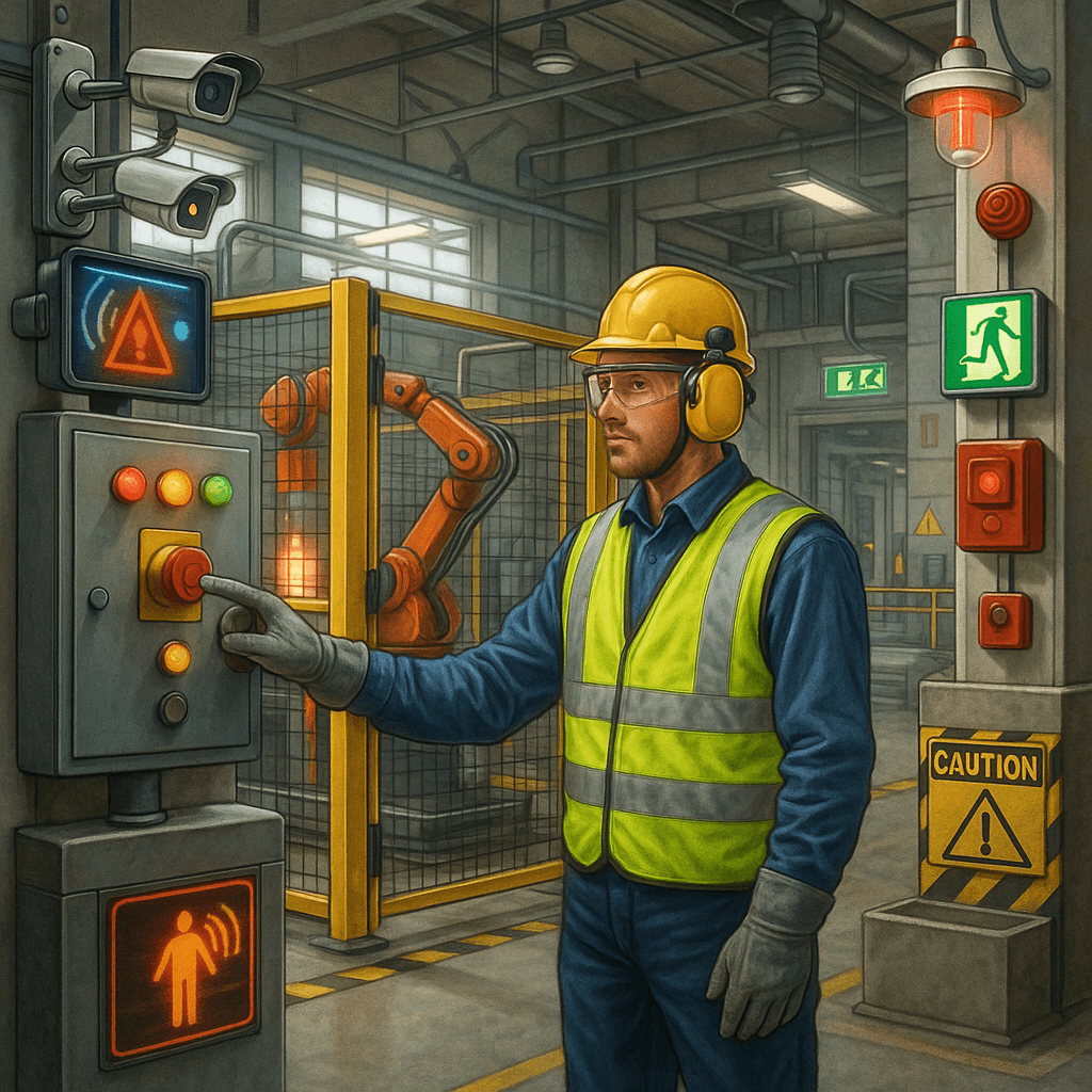 Industrial Security Systems