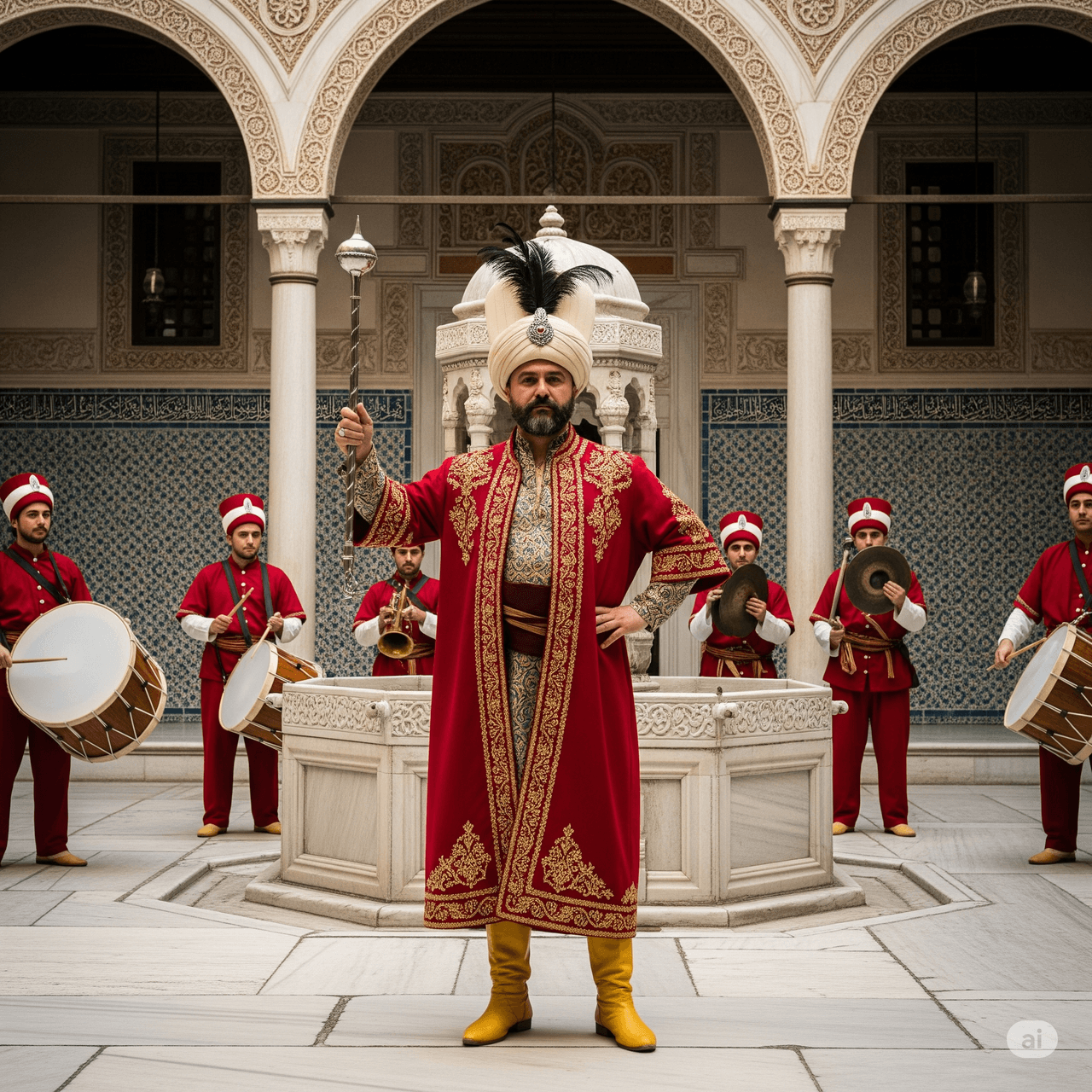 Mehterbaşı
