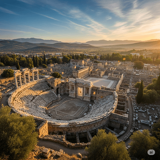 Hadrianapolis Antik Kenti