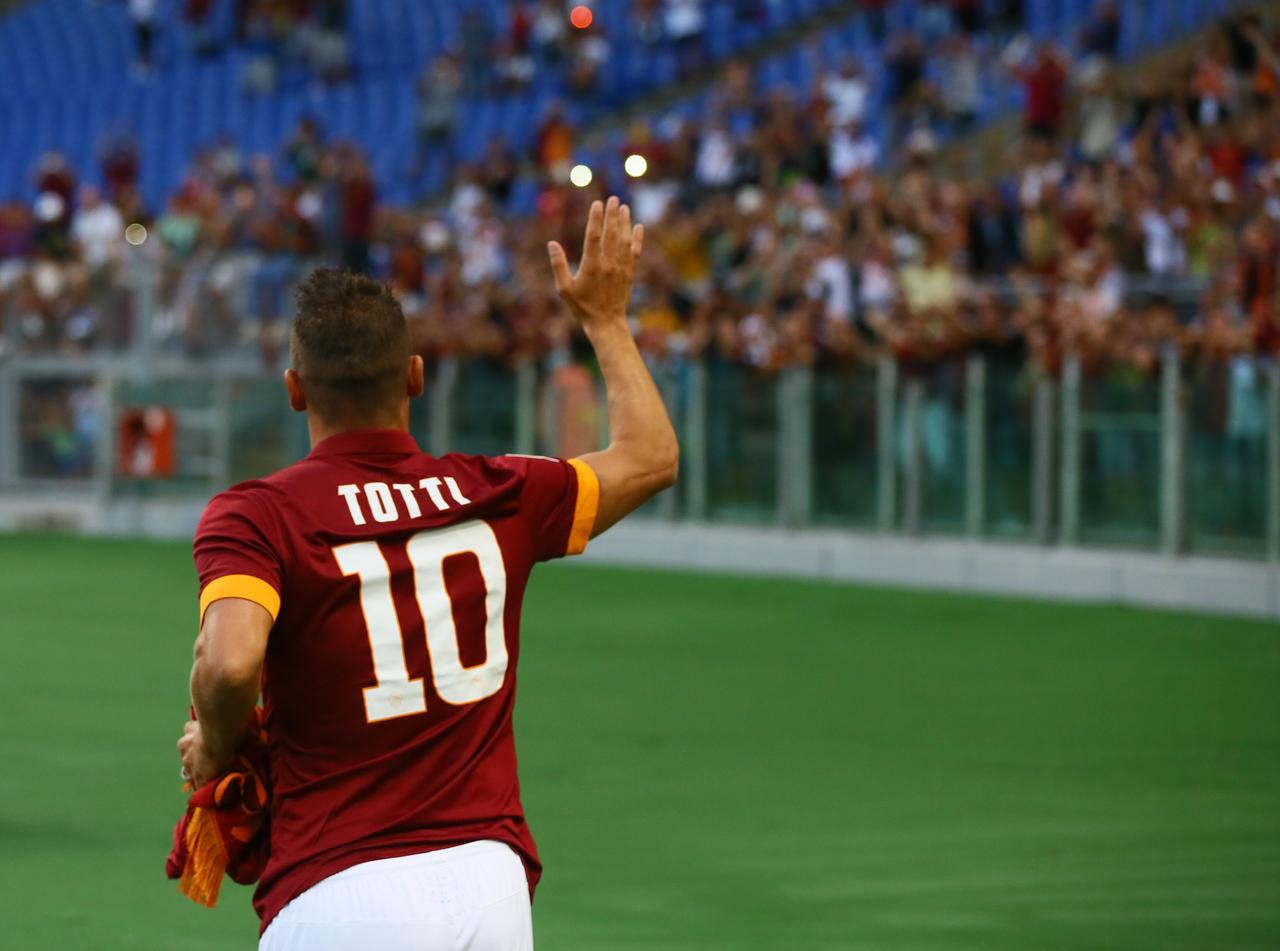 Francesco Totti: Kariyeri ve Mirası