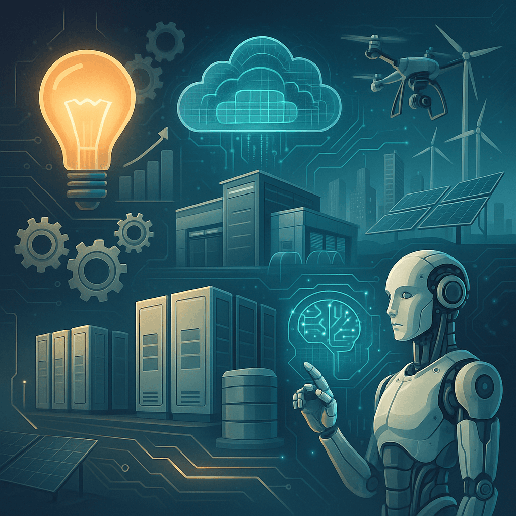 Efficiency, Storage, and New Technologies