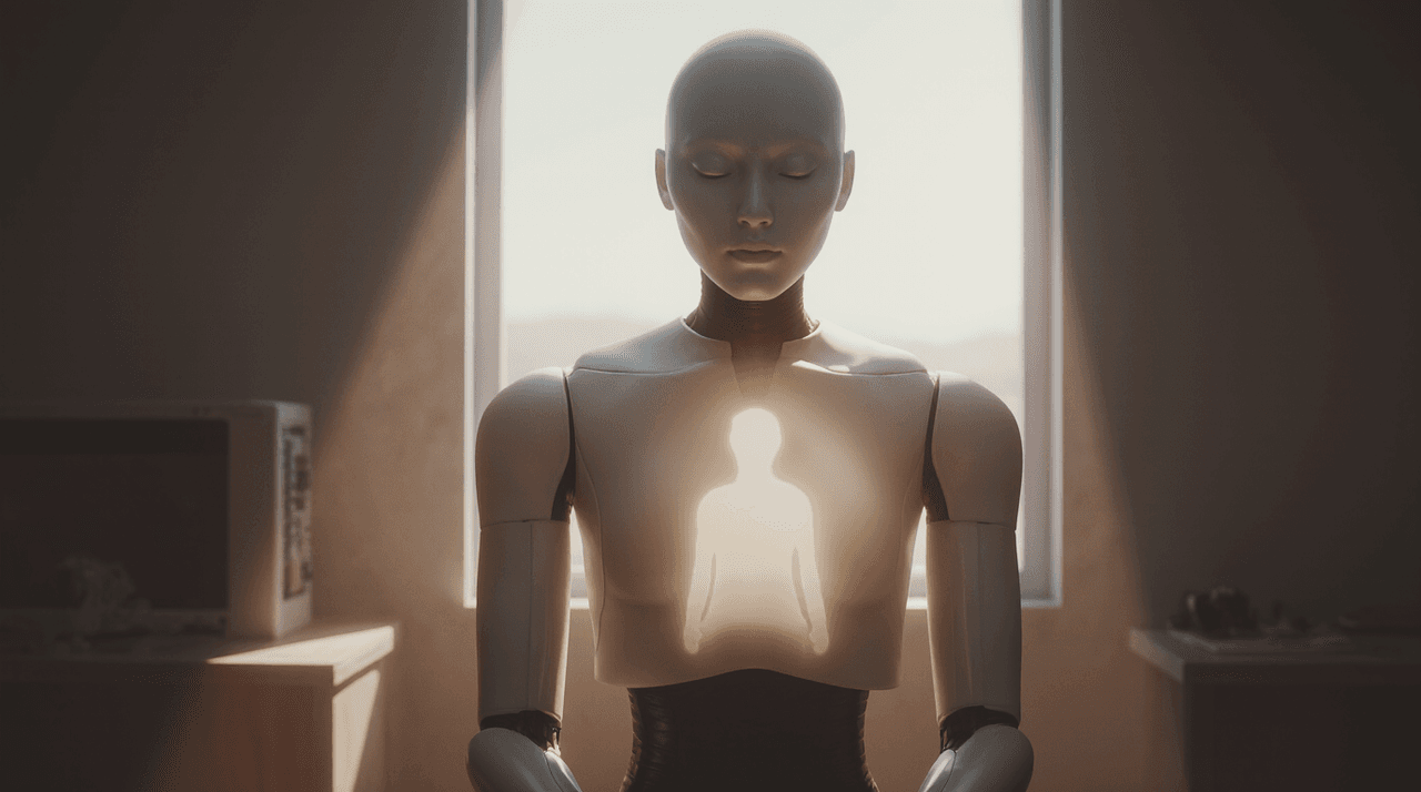 The Ghost in the Machine (Thought Experiment)