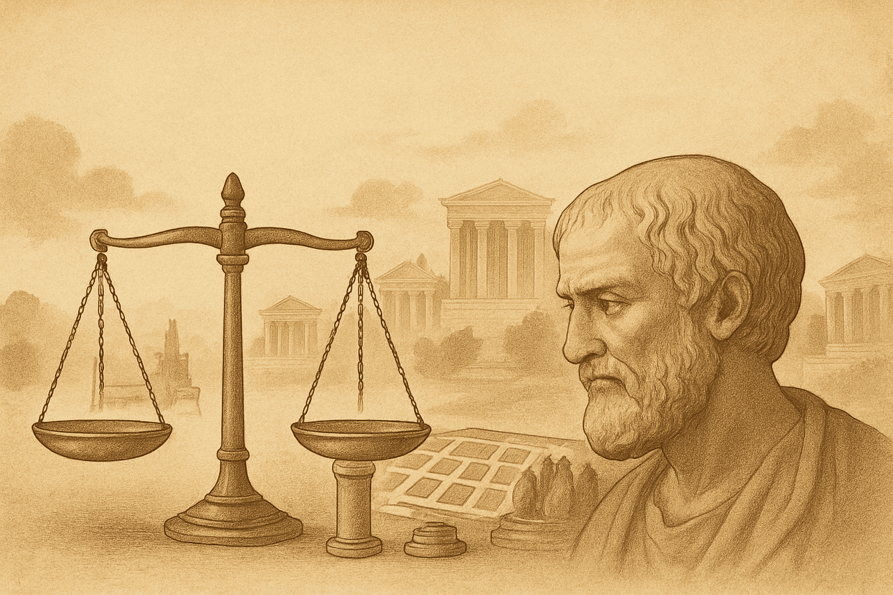 Aristotle's Concept of the Politeia