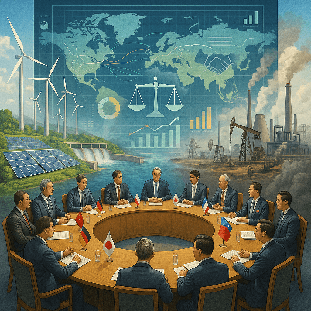 Enerji Politikaları