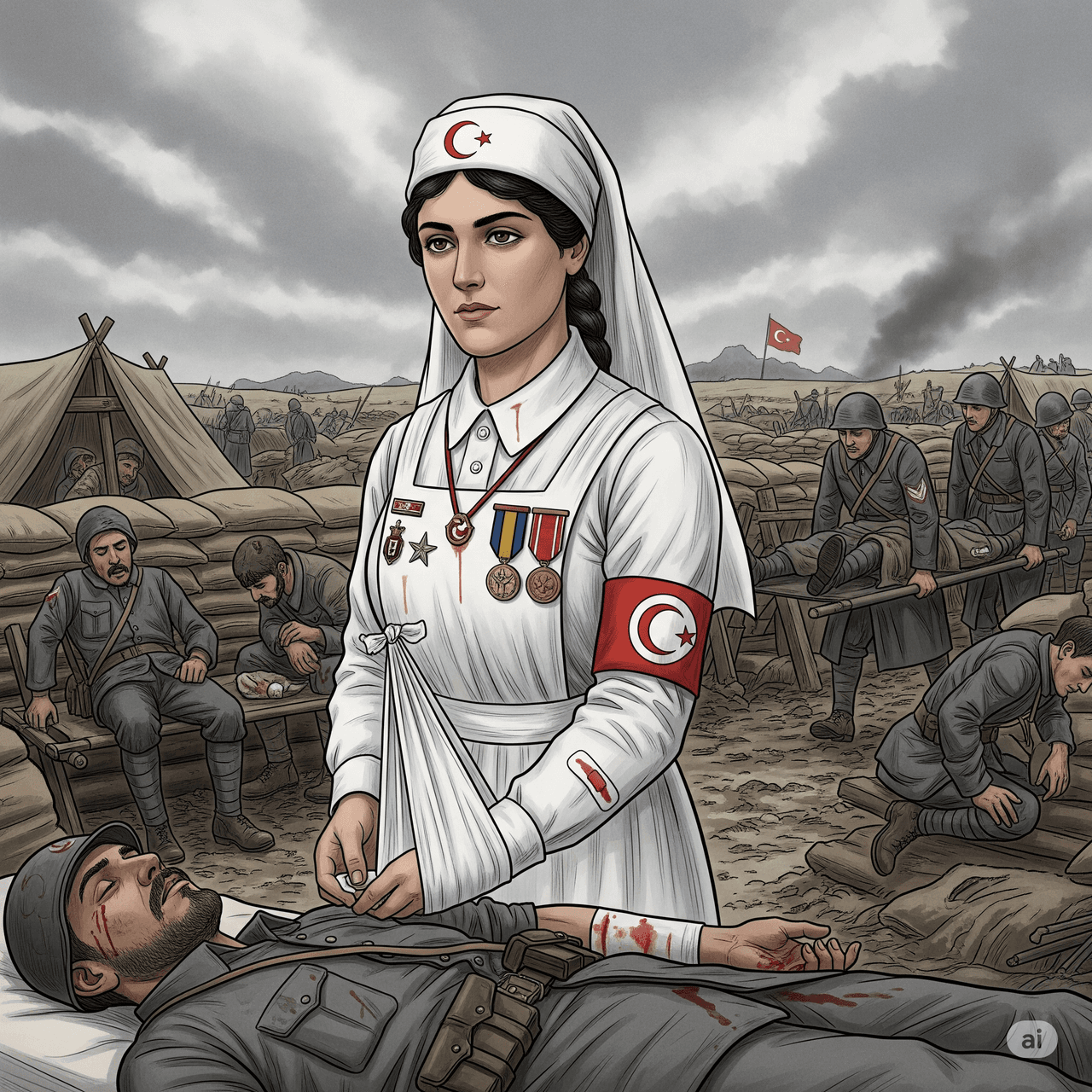 Safiye Hüseyin Elbi Kimdir?