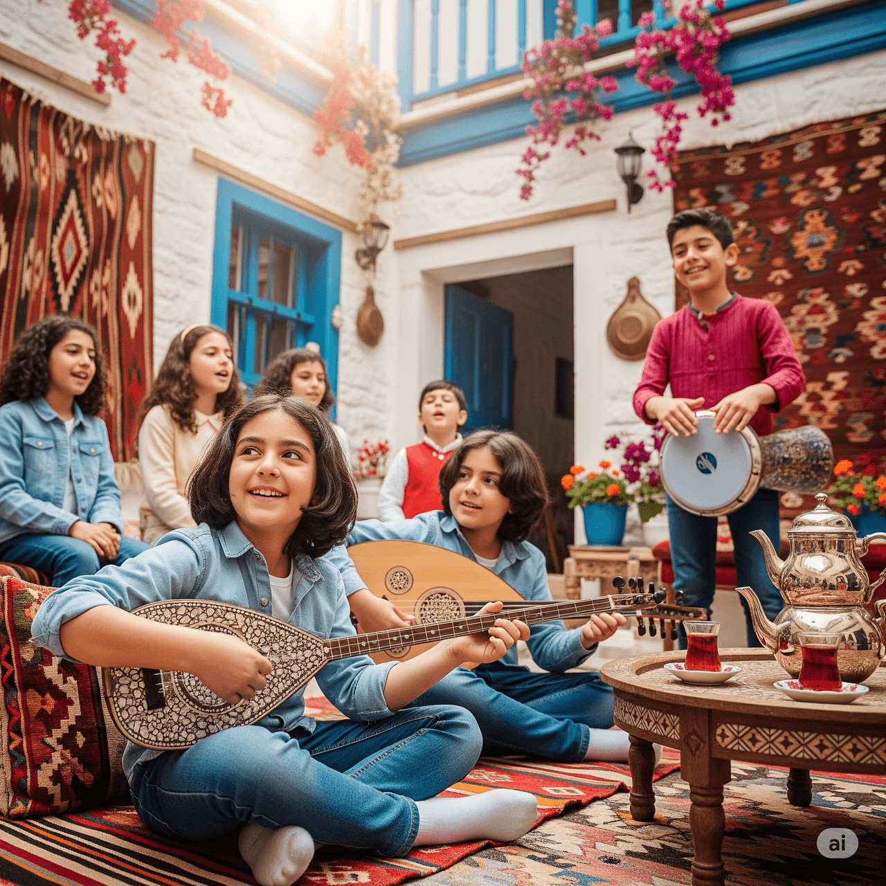 What is Turkish Music?