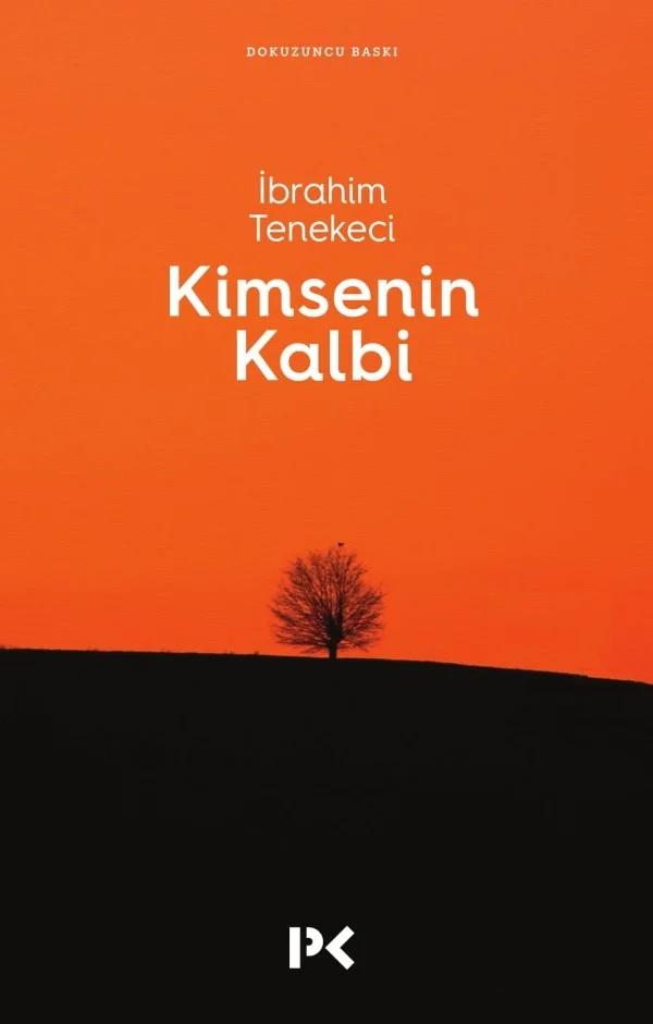 Kimsenin Kalbi (Kitap)