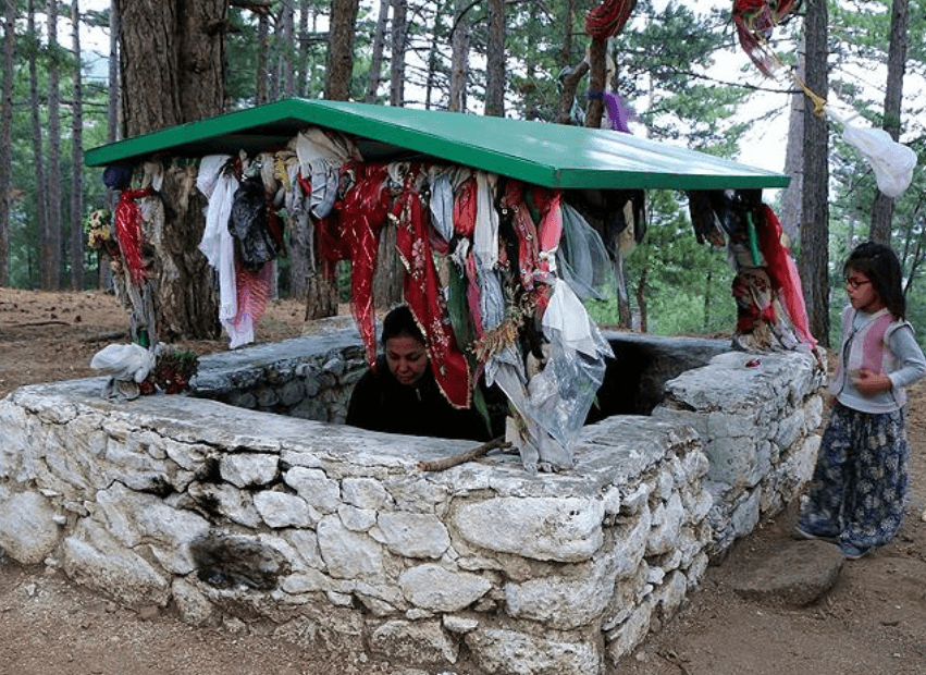 Tahtacı Türkmenleri