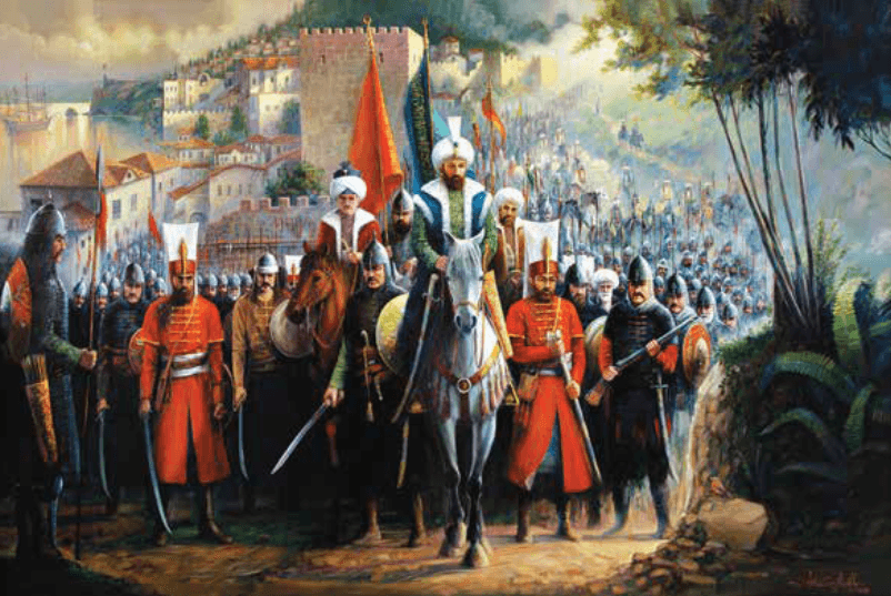 Trabzon'un Fethi