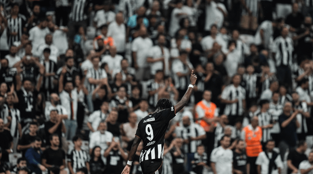 UEFA Conference League Third Qualifying Round: Beşiktaş - St. Patrick's image