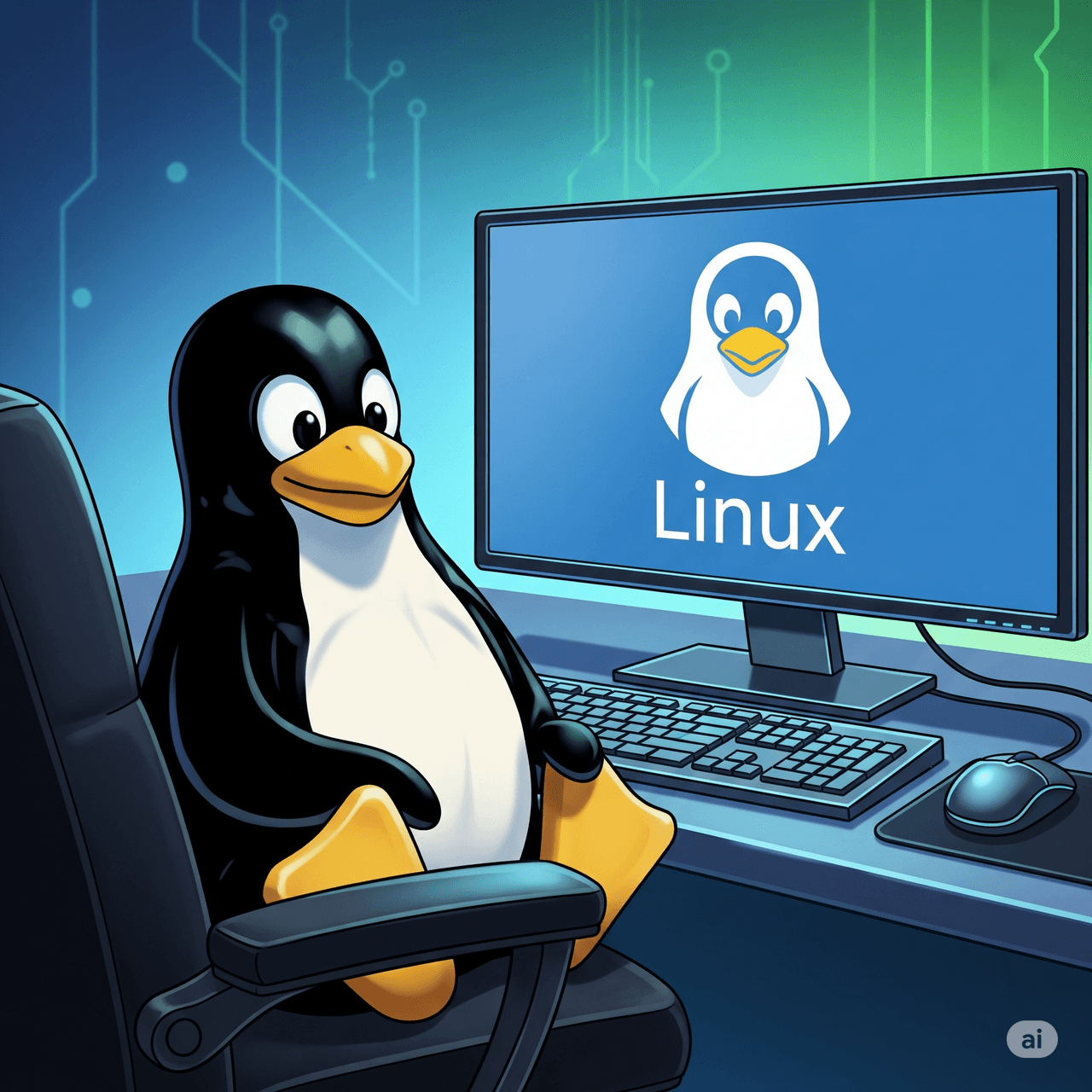 Linux Nedir?
