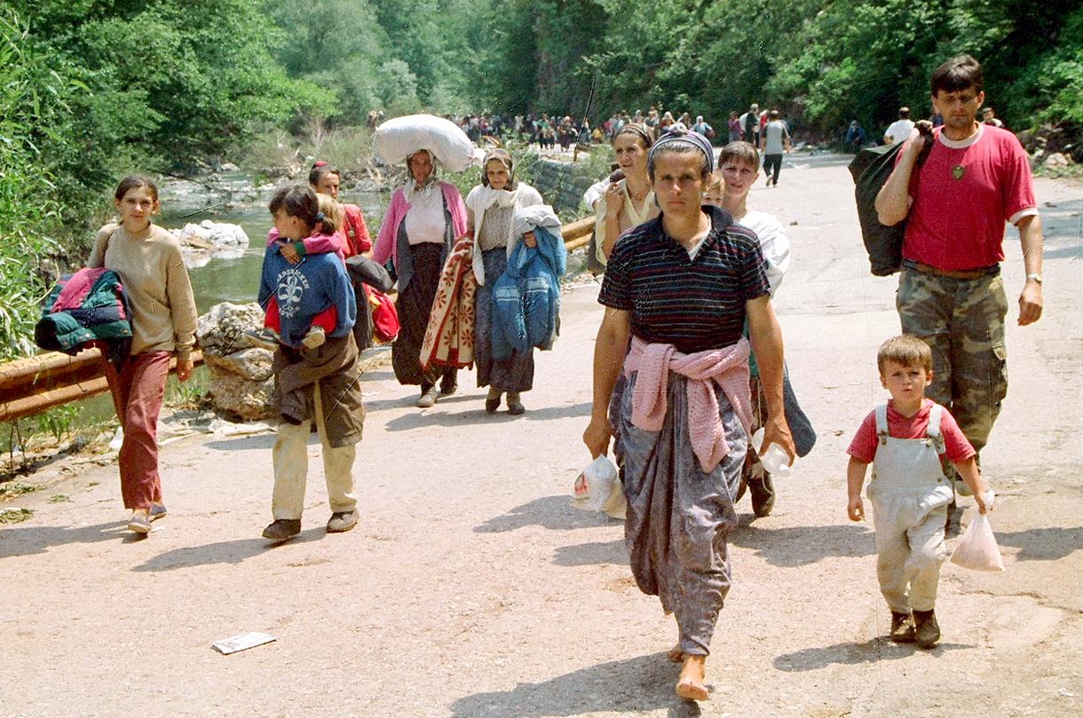 Marş Mira (Barış Yürüyüşü)