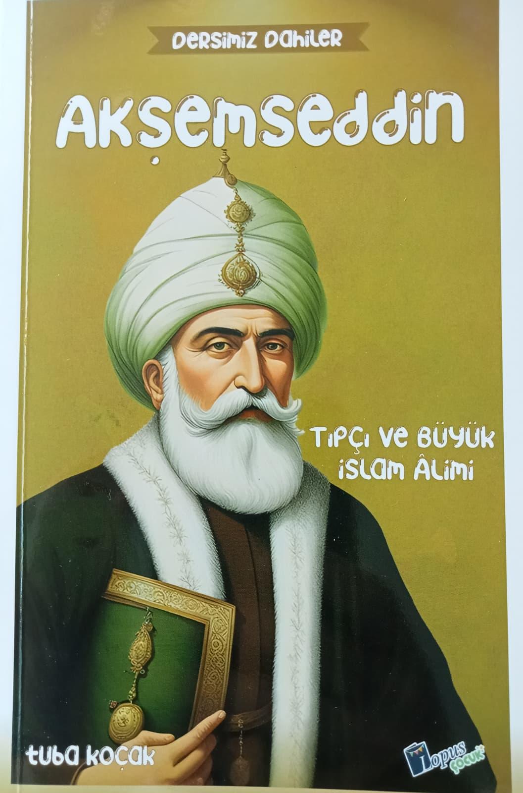 Akşemseddin (Kitap)