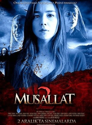Musallat 2: Lanet (Film)