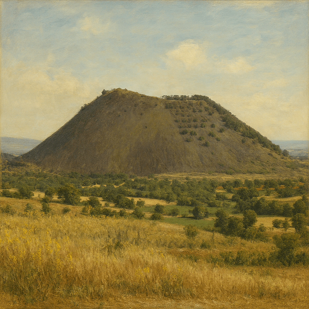 Kula Volcanoes