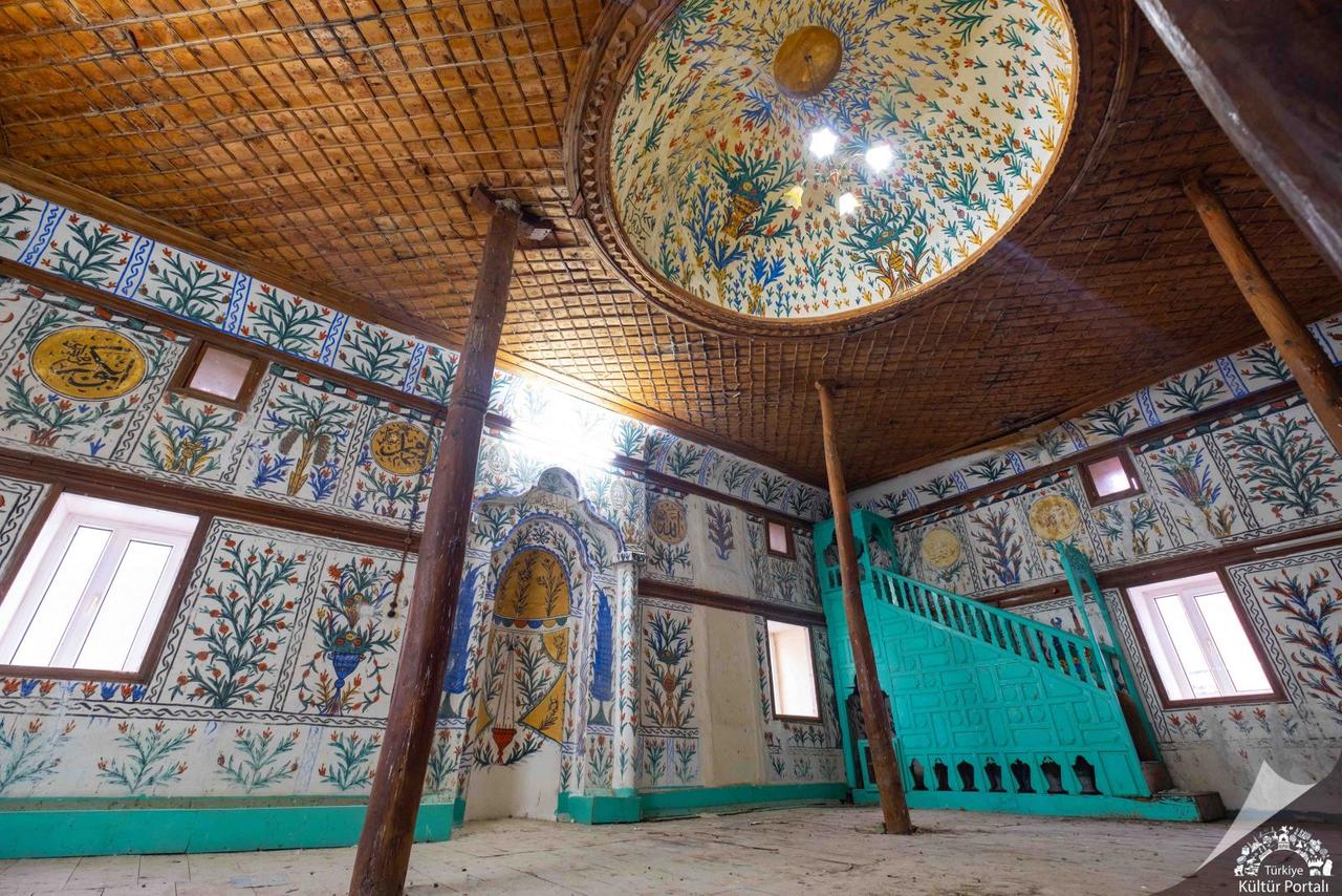 Akköy Yukarı Camii