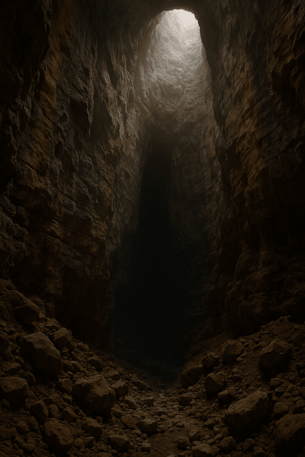 Kruber Cave