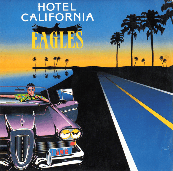 Hotel California (Şarkı)