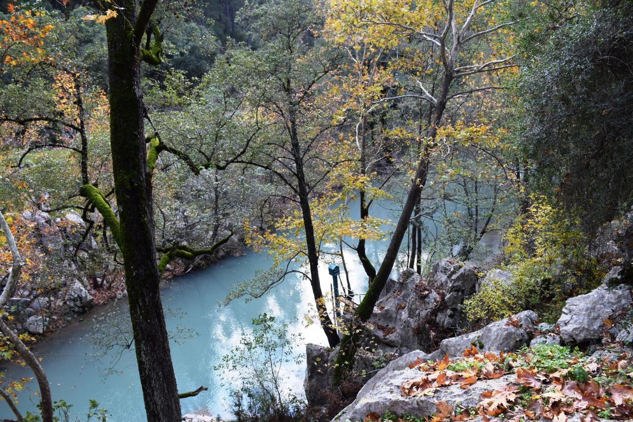 Yazılı Canyon Nature Park