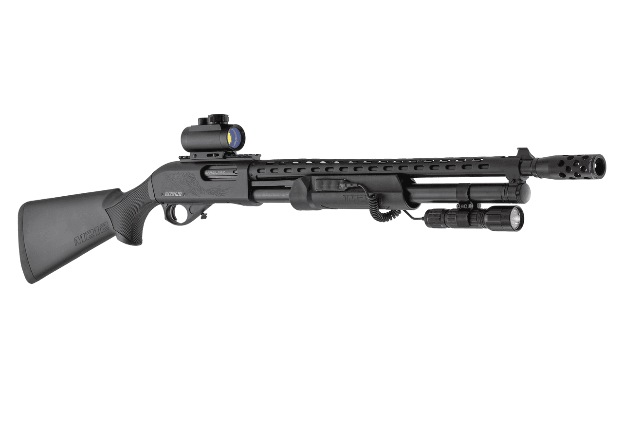 SARSILMAZ M212 – Pump-Action Rifle