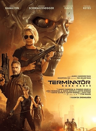Terminator: Dark Fate (Film)