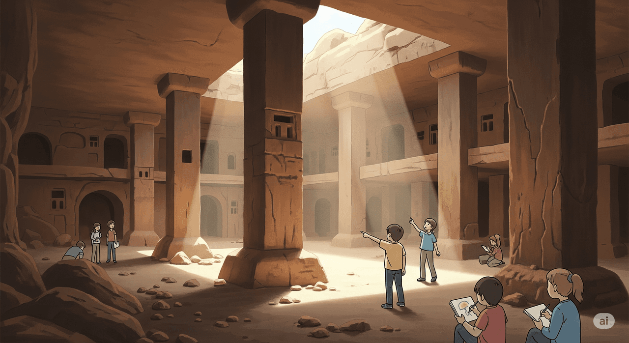 Bazda Caves