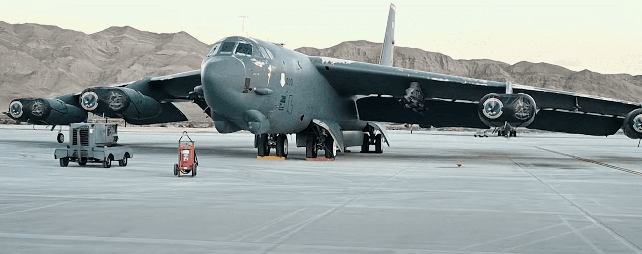 Boeing B-52 Stratofortress
