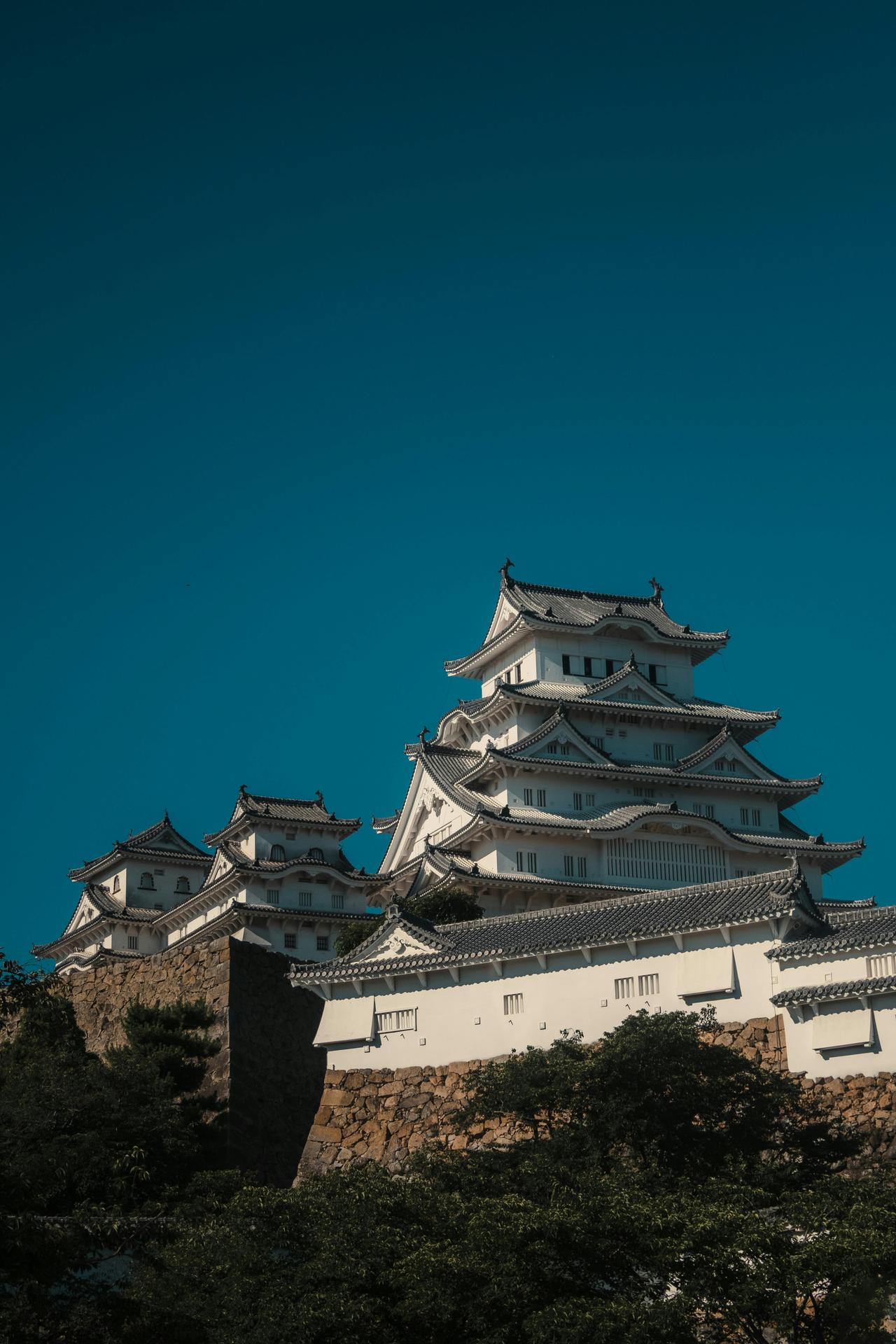 Himeji Kalesi