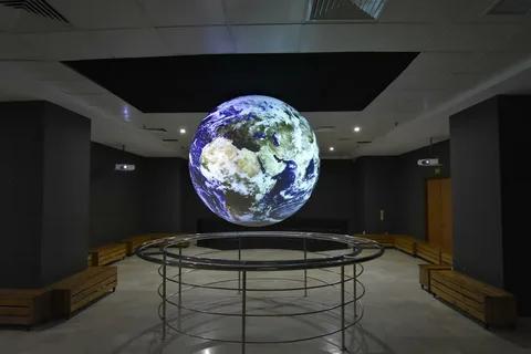MTA Şehit Cuma Dağ Natural History Museum