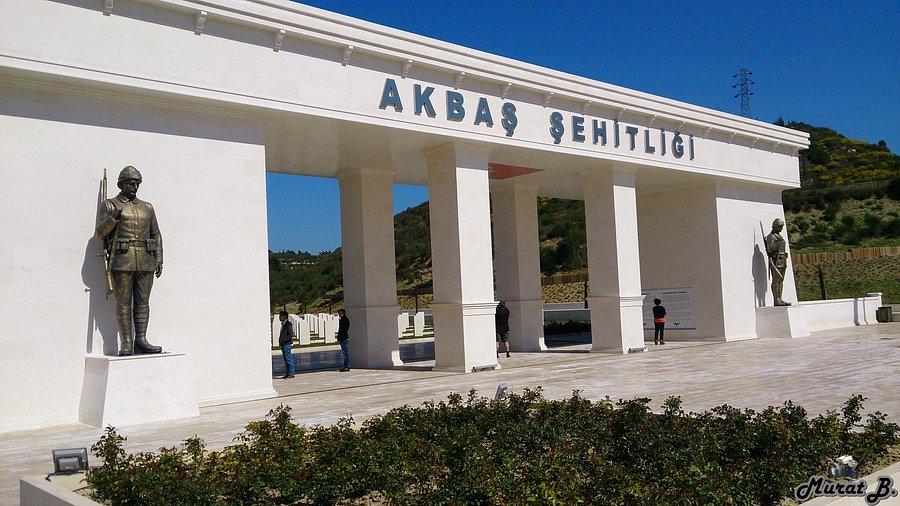 Akbaş Martyrs' Memorial and Cemetery