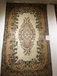 Fine Isparta (Hasgül) Handwoven Carpet