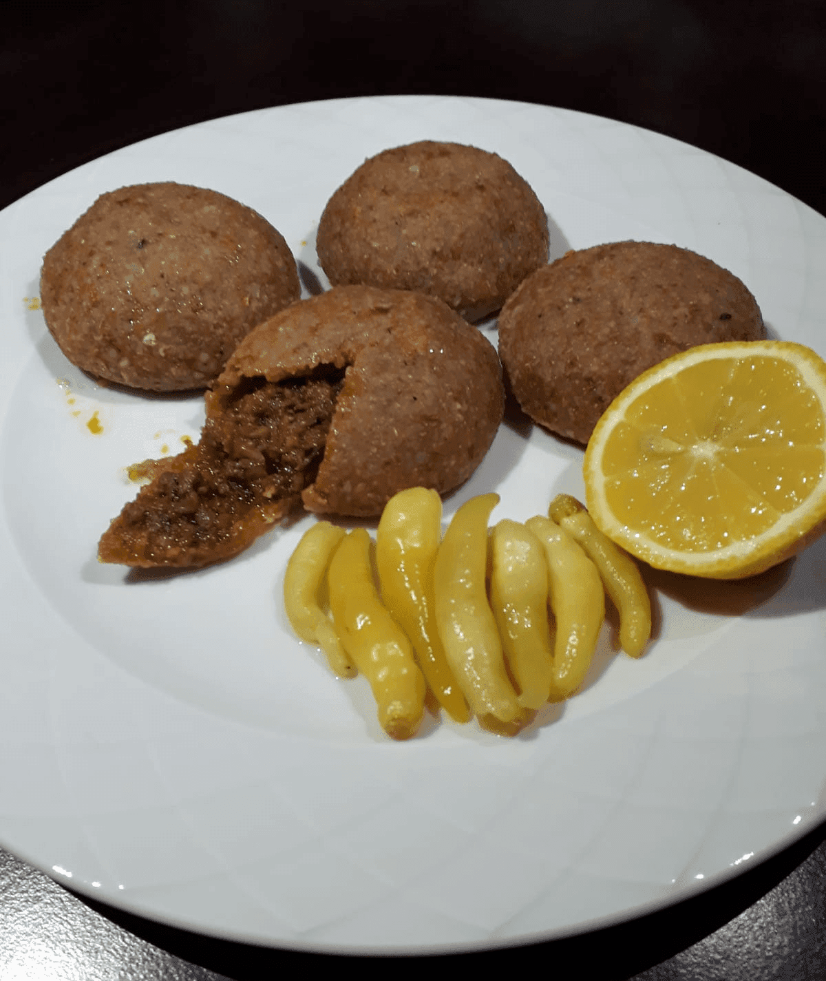 Adana İçli Köfte