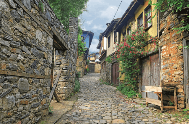 Cumalıkızık Village
