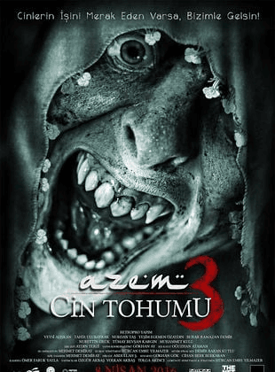 Azem 3: Cin Tohumu (Film)