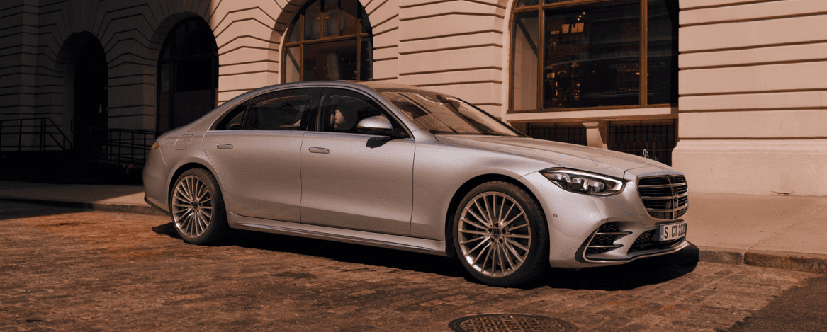 Mercedes-Benz S-Series (W223)