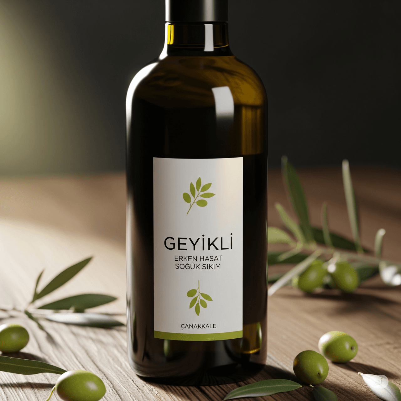 Geyikli Zeytinyağı