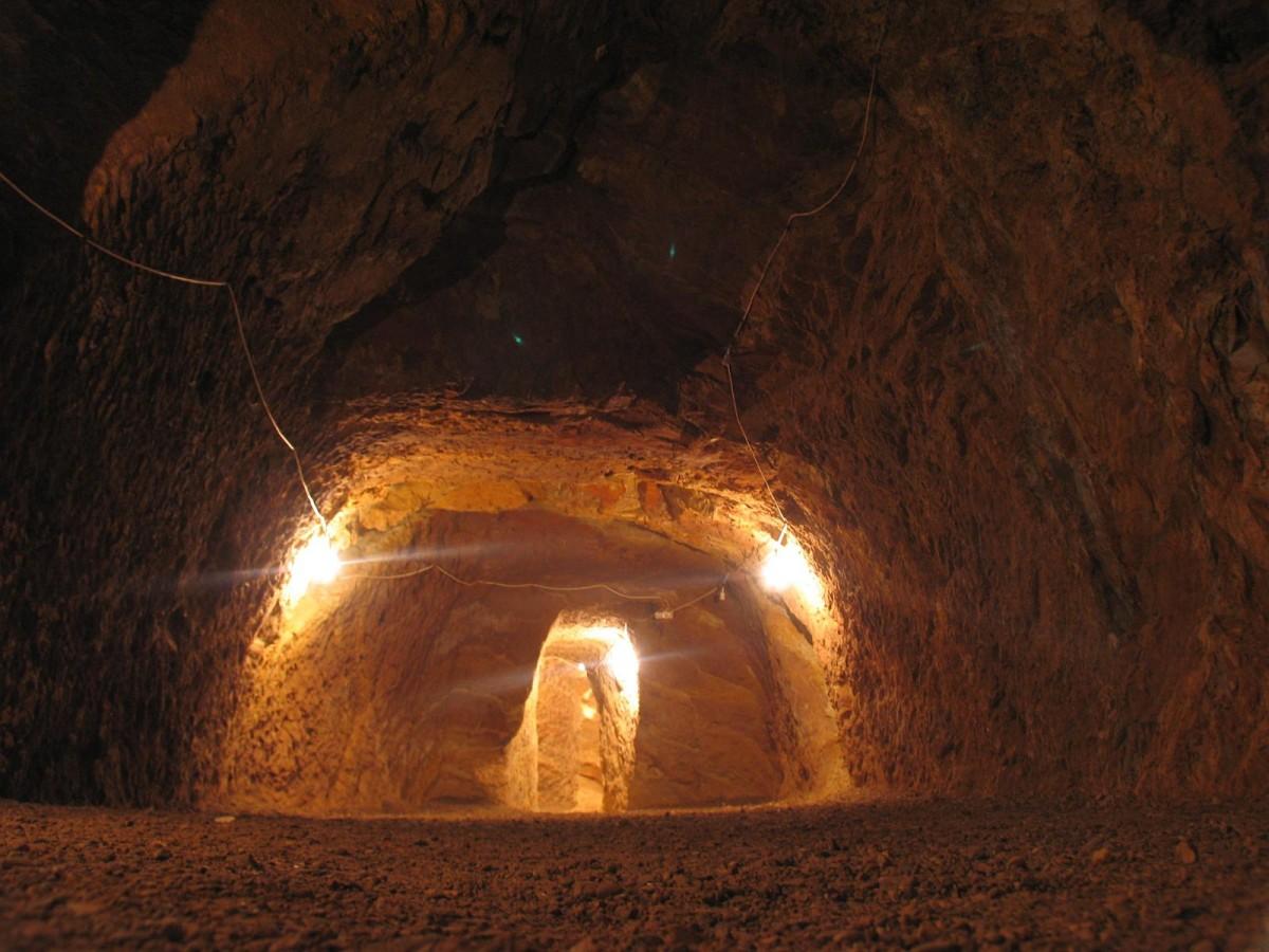 Aydıntepe Yeraltı Şehri