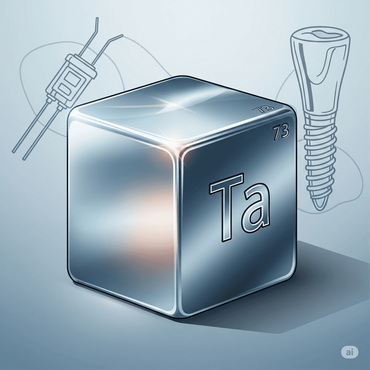 Tantalum Element