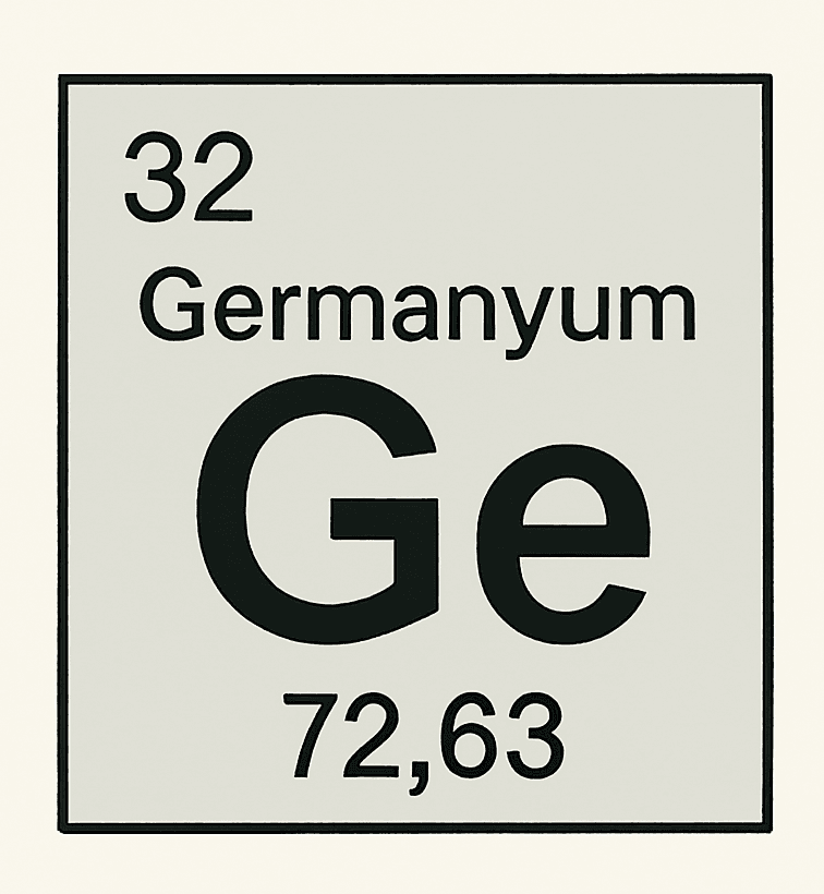 Germanium (Ge)