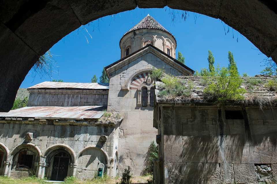 Erzurum Stone Mosque