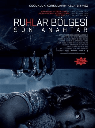 Ruhlar Bölgesi: Son Anahtar (Film)