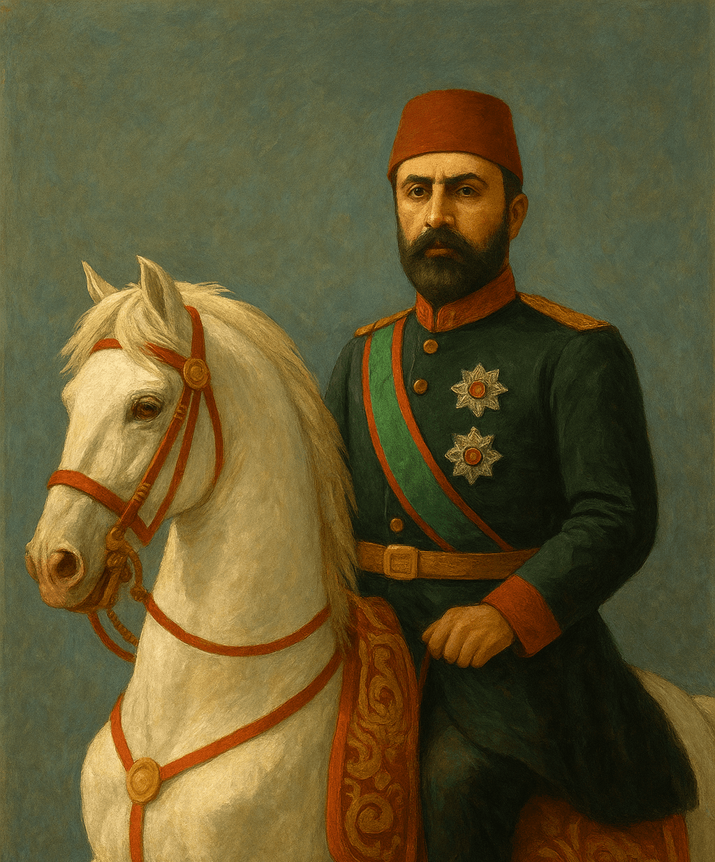 Sultan Abdülaziz: Sanatçı, Sporcu ve Cesur Padişah