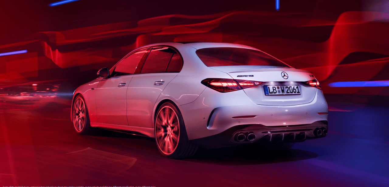 Mercedes-Benz E-Series (W214)
