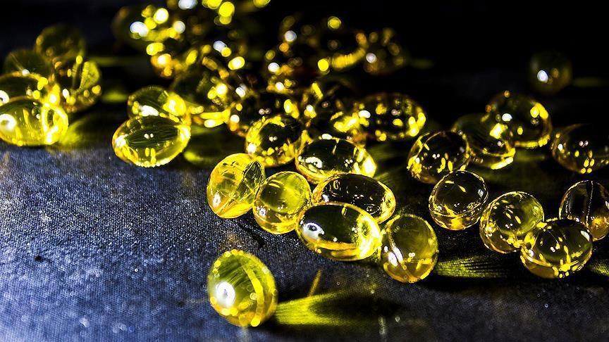 Omega-3 Yağ Asitleri
