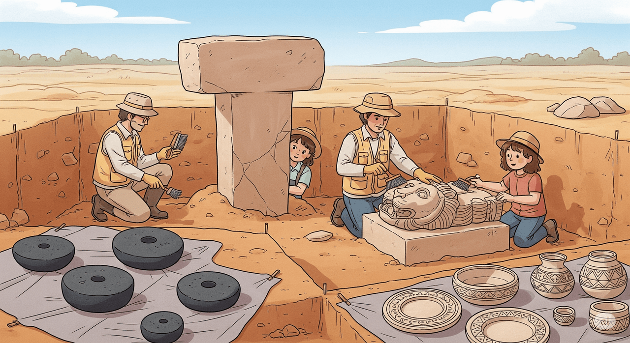 Ayanlar Höyük