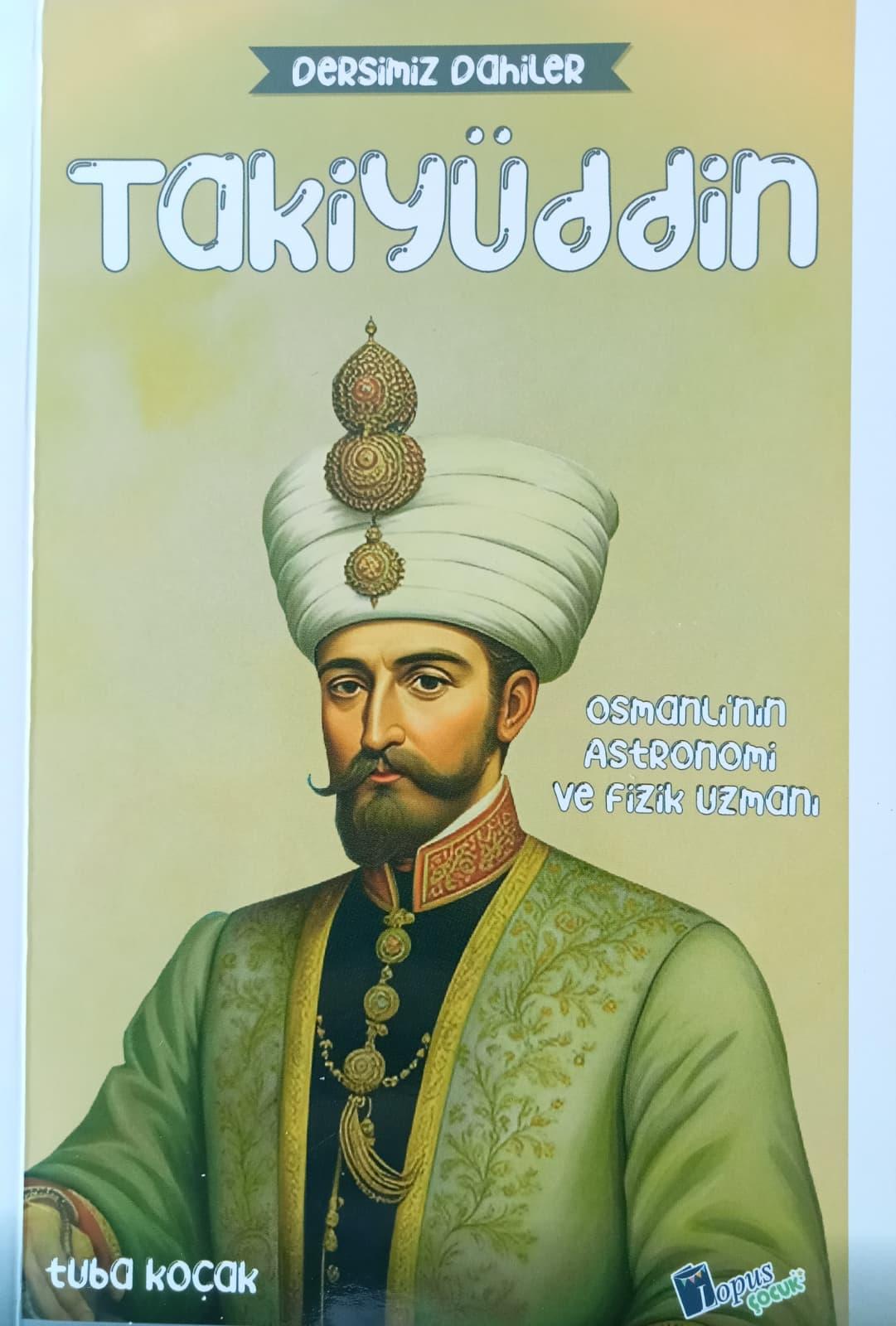 Takiyuddin (Book)
